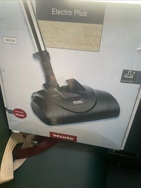 Miele Electro Plus Floor Tool - Black